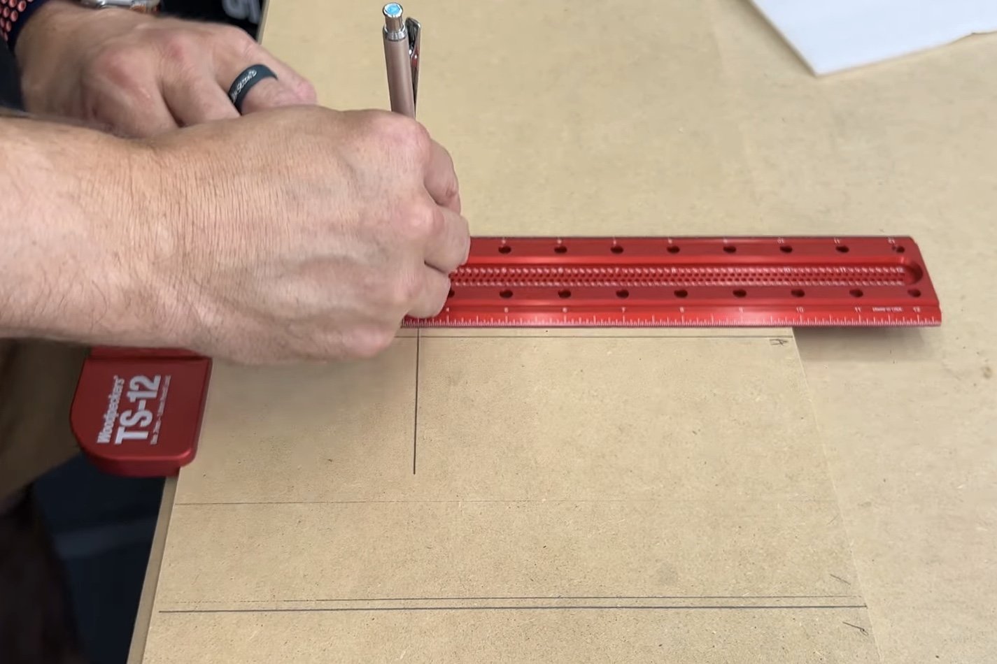 Woodpeckers layout tools deals